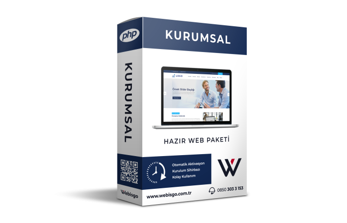 Kurumsal Web Paketi - HS170652