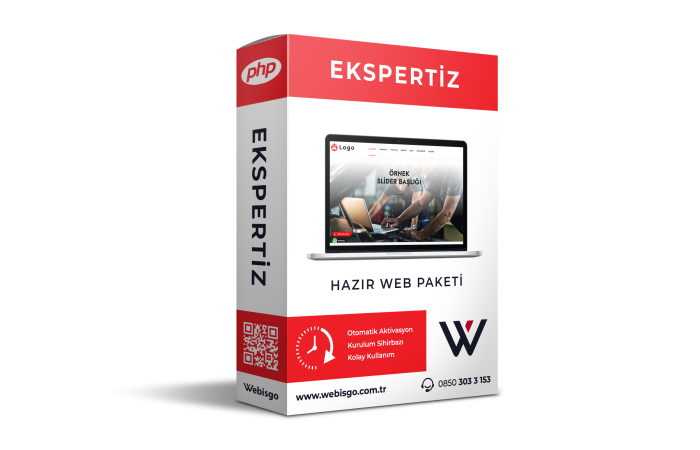 Ekspertiz Web Paketi - HS123302