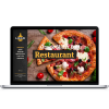 Restaurant Web Paketi - HS991365