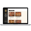 Restaurant Web Paketi - HS991365