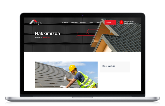 İnşaat Web Paketi - HS111405