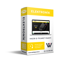 Elektronik E-Ticaret Paketi