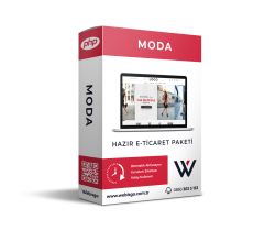 Moda E-Ticaret Paketi