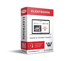 Elektronik E-Ticaret Paketi