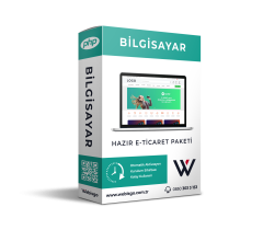 Bilgisayar E-Ticaret Paketi