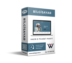 Bilgisayar E-Ticaret Paketi