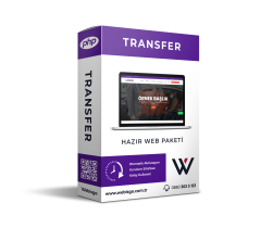 Transfer Web Paketi