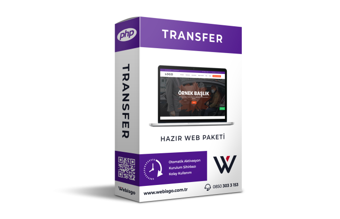 Transfer Web Paketi - HS137949