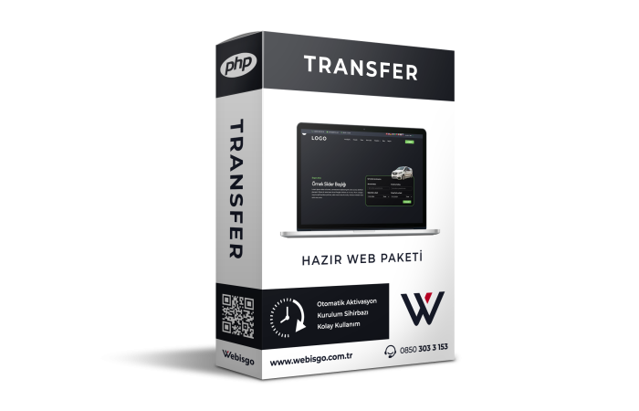 Transfer Web Paketi - HS190313