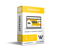 Hırdavat E-Ticaret Paketi