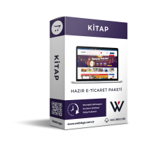 Kitap E-Ticaret Paketi