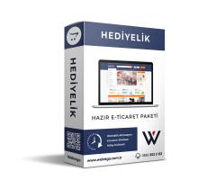 Hediyelik E-Ticaret Paketi