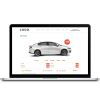 Rent A Car Web Paketi - HS202370