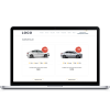 Rent A Car Web Paketi - HS202370