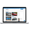 Rent A Car Web Paketi - HS796236