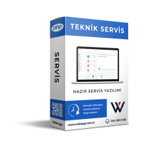 Teknik Servis Yazılımı