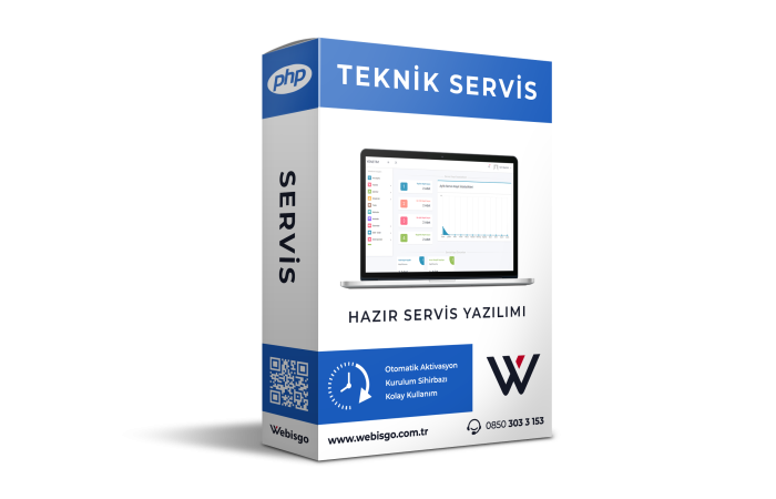 Teknik Servis Yazılımı - HS108766