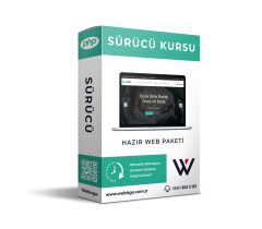 Sürücü Kursu Web Paketi