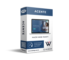 Acente Web Paketi