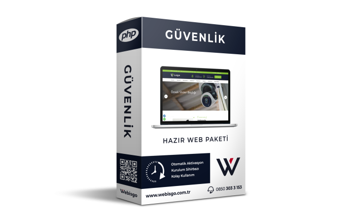 Güvenlik Web Paketi - HS185919