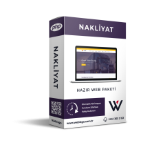 Nakliyat Web Paketi