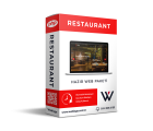 Restaurant Web Paketi