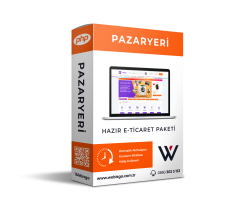 Pazaryeri E-Ticaret Paketi