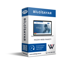 Bilgisayar Servis Web Paketi