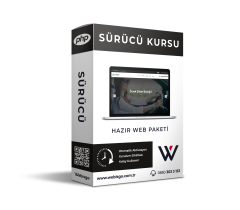 Sürücü Kursu Web Paketi