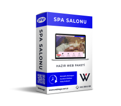 Spa Web Paketi